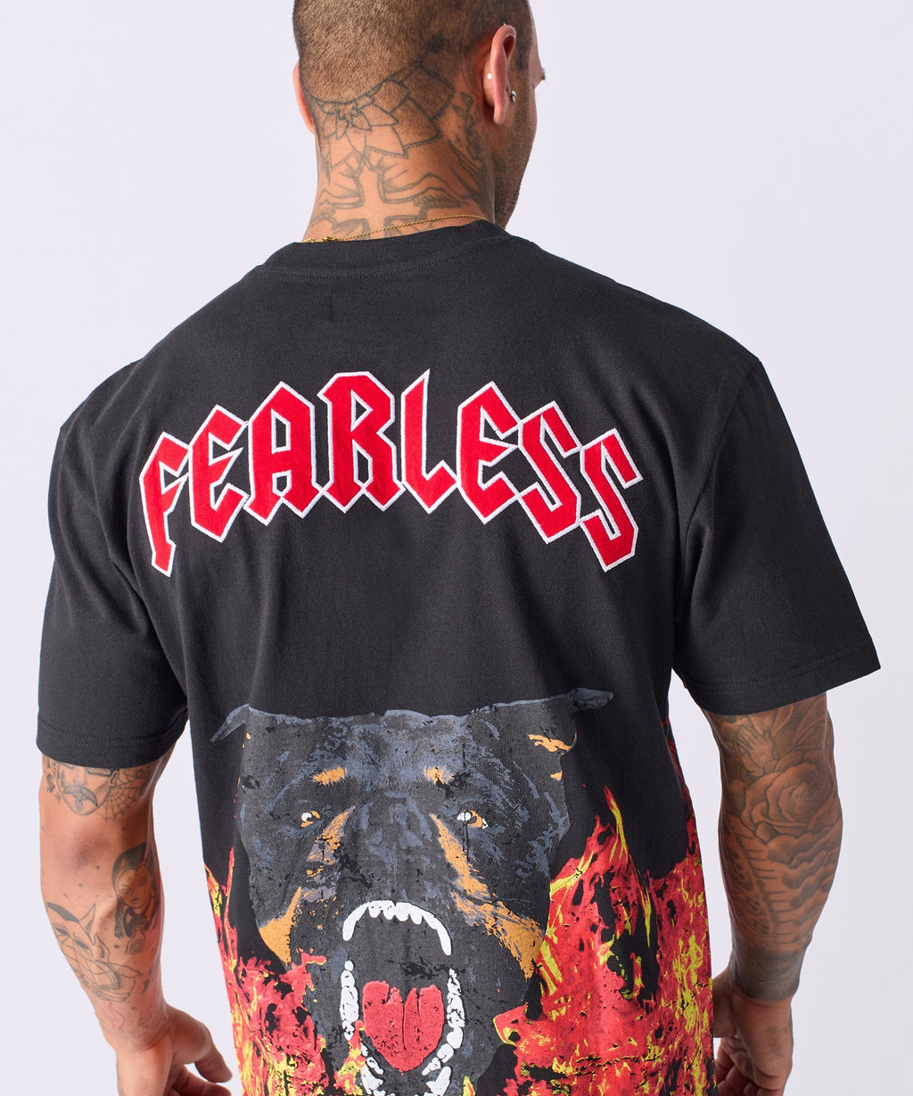 Fearless Flames Tee