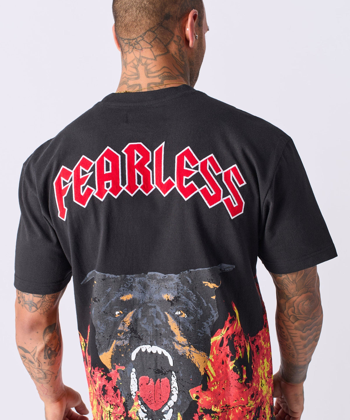 Fearless Flames Tee