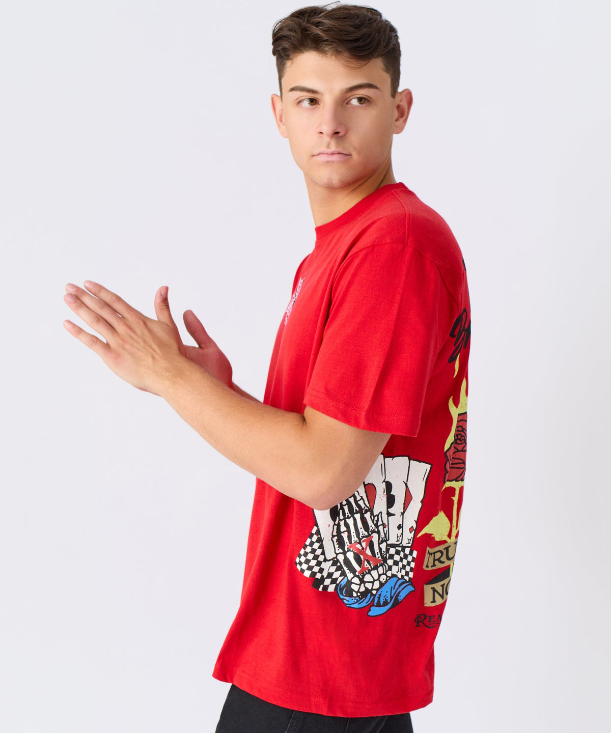 Fast Life Tee