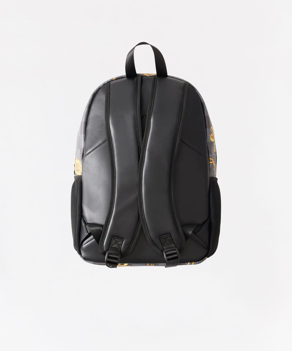 Face Backpack PU - Black