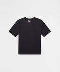 Essential French Terry Short Sleeve Tee - Black