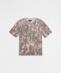Essentials French Terry Short Sleeve Tee - Light Grey Tree