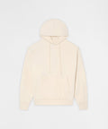 Essential Pull Over Boxy Fit Hoodie - Cream