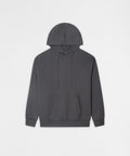 Essential Pull Over Boxy Fit Hoodie - Dark Grey