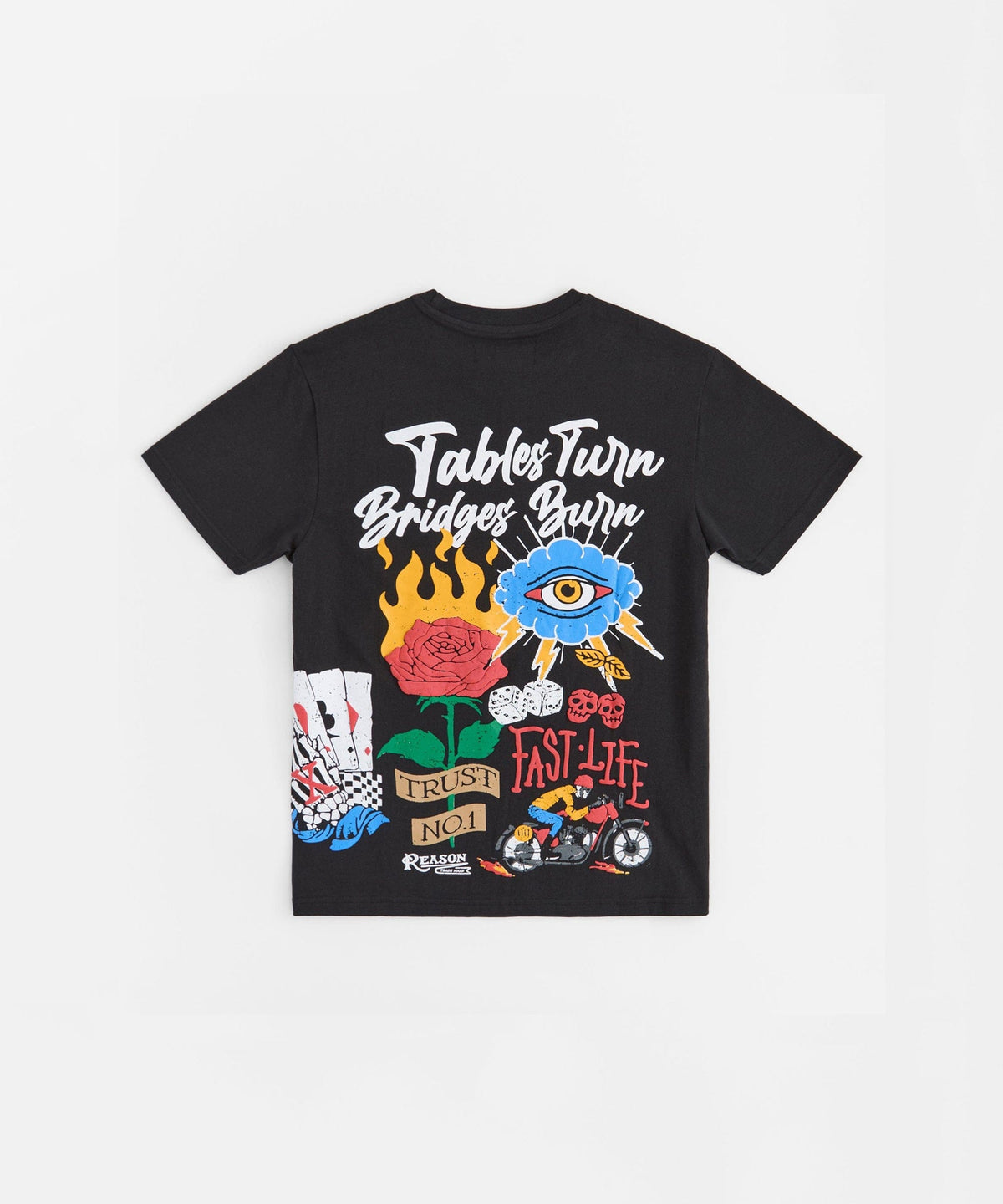 Fast Life Tee