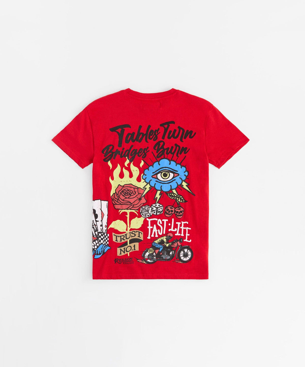Fast Life Tee