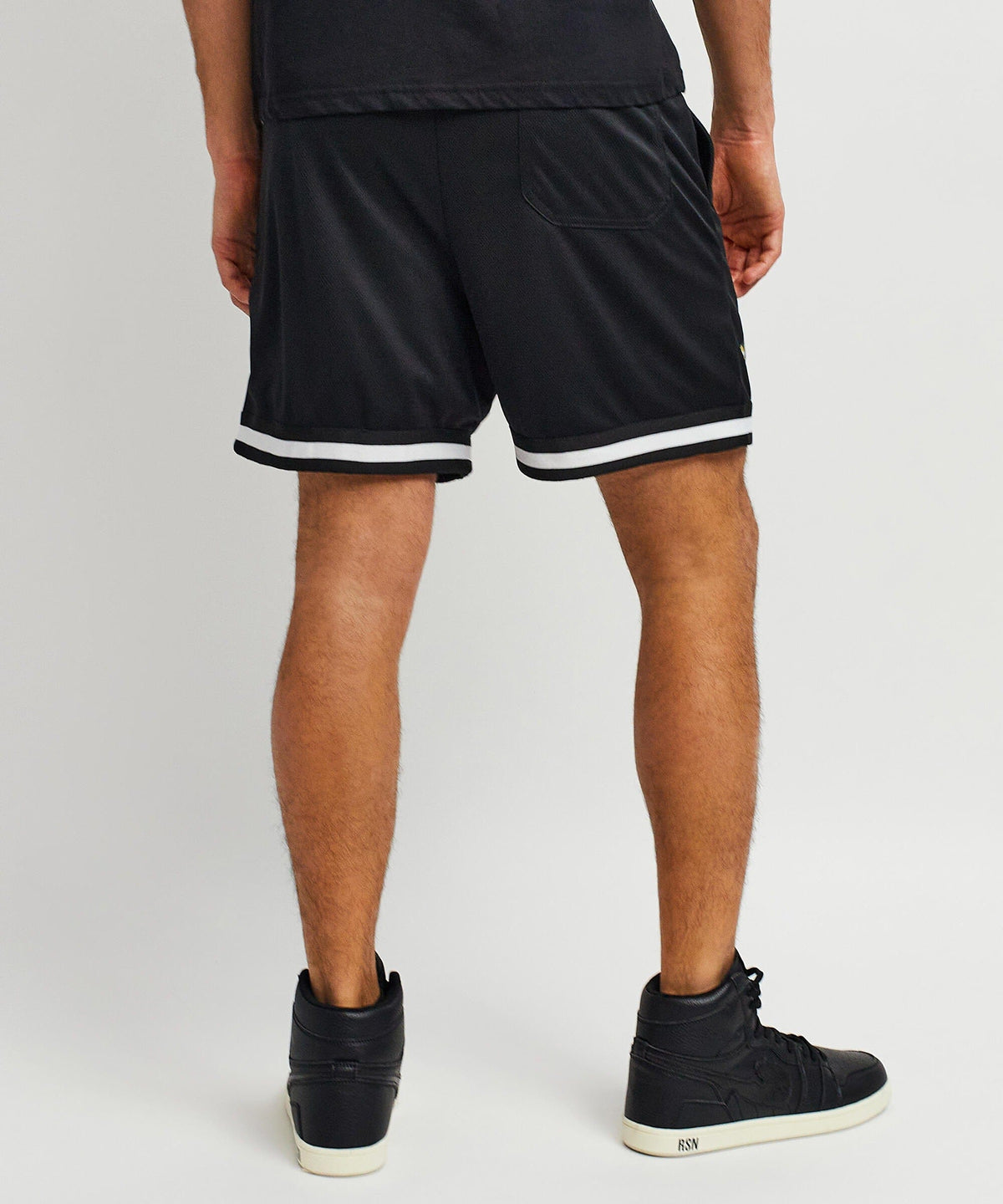 Fearless Short